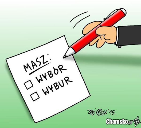Wybór