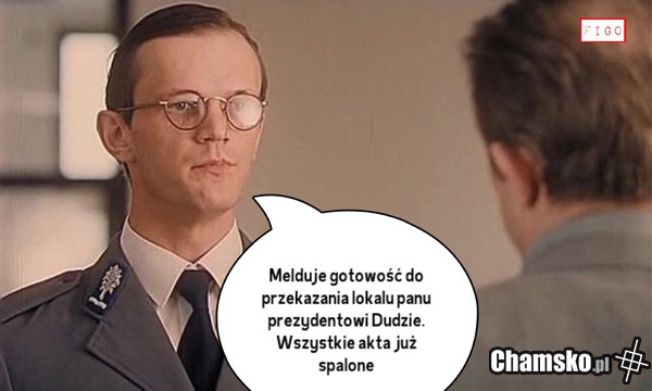 Teczki zaginęły