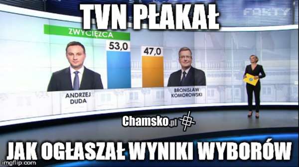 tvn płakał