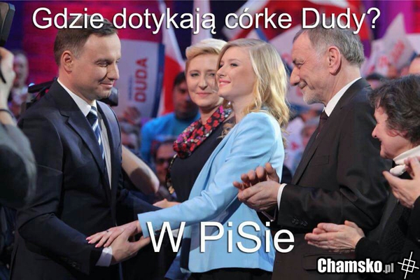 Córki Dudy
