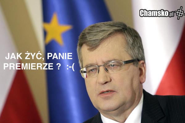 JAK ŻYĆ :-(
