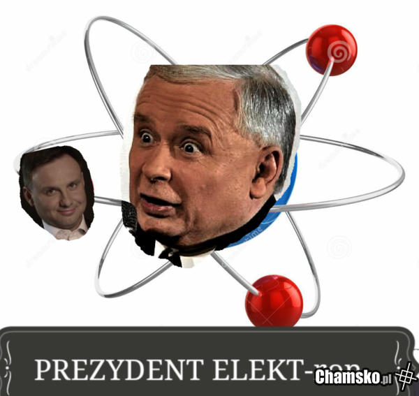 Prezydent ELEKT-ron