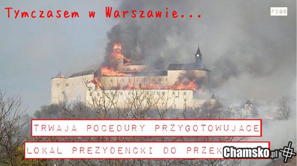 Bedzie gotowy na wieczór
