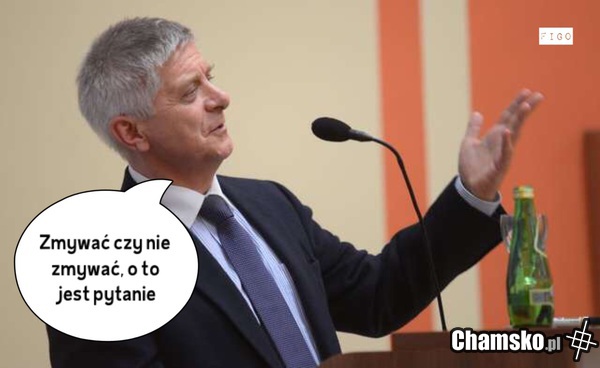 Do Londynu na zmywak