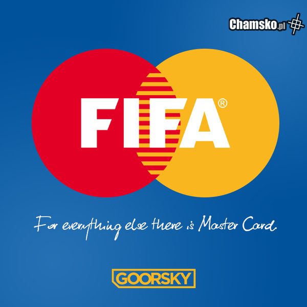 Nowe logo FIFA