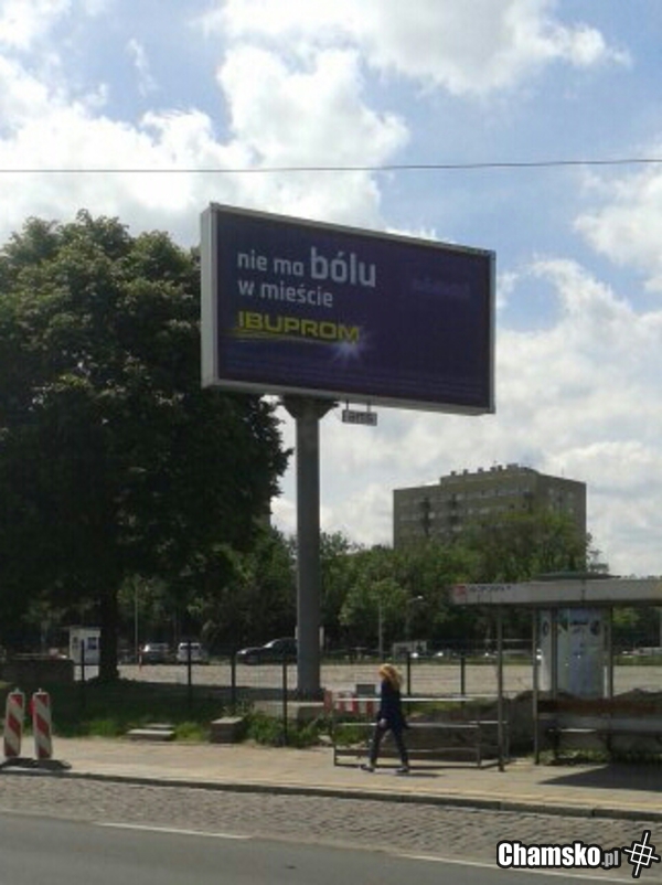 Zajebiście dopasowana reklama