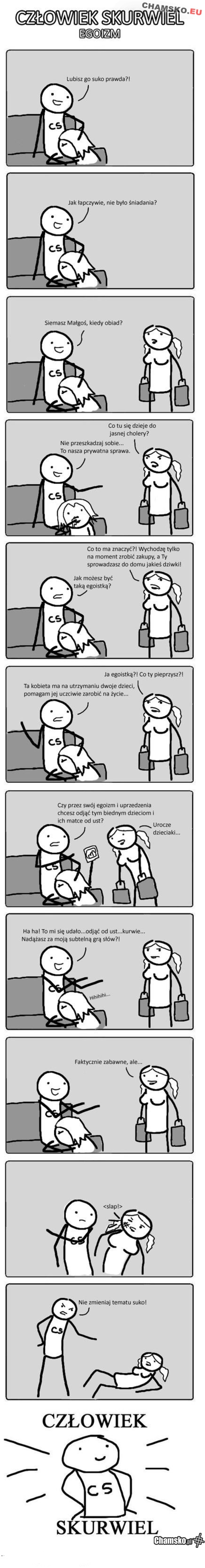 Egozim