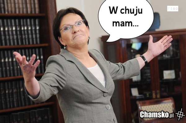Nie zdziwiłbym sie