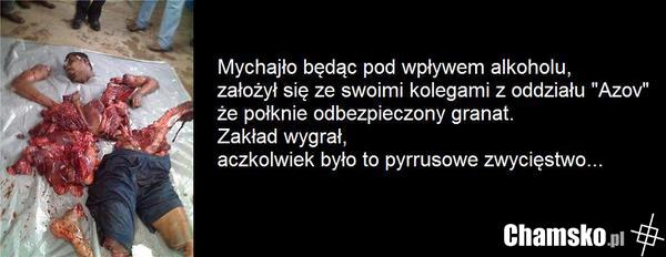 Ukraińskie zakłady.