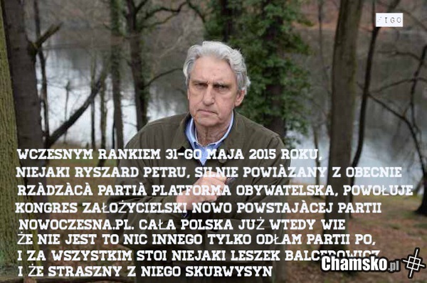 Sensacje kłamliwego wieku