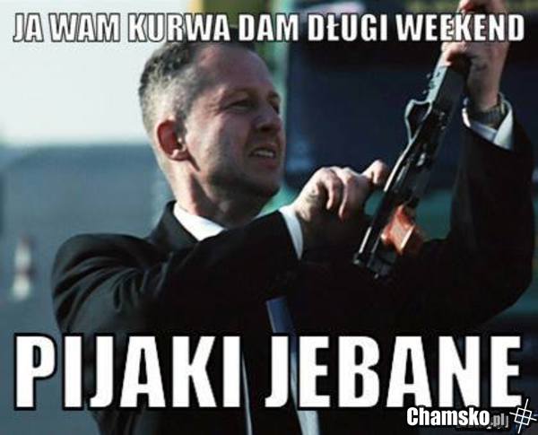 Długi weekend