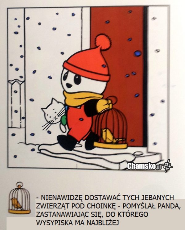 Zwierzątka