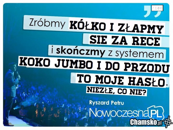 Takie rzeczy tylko w erze