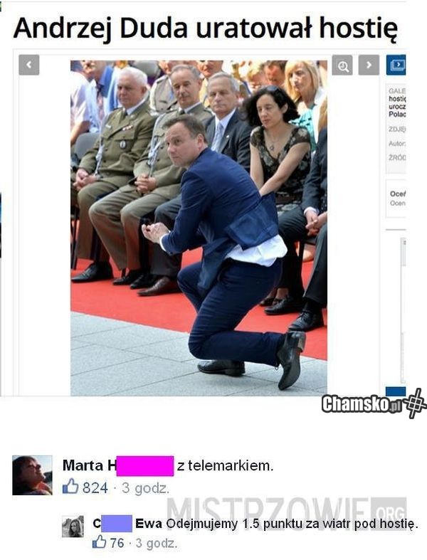 z telemarkiem