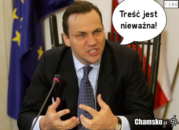 Co on taki zdenerwowany?