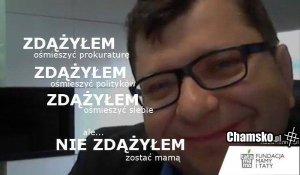 Zdążyłem
