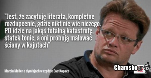 Czasami żydek powie coś ciekawego.....