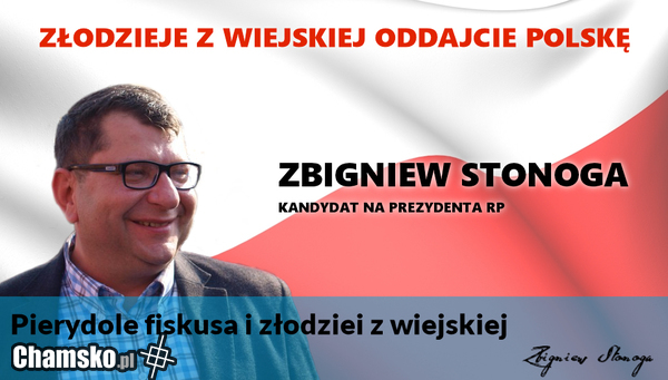 Szkoda, że nie startował, może za 5 lat spróbuje...