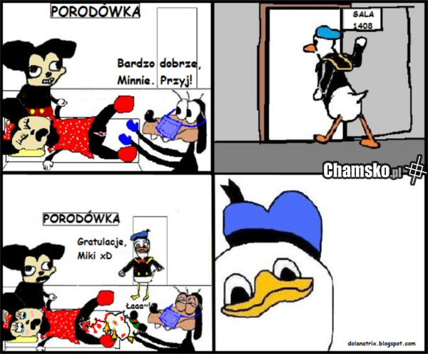 Cud narodzin