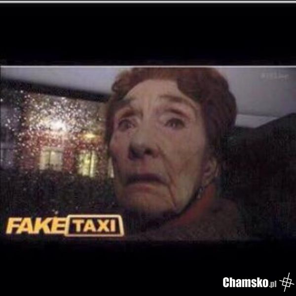 Faketaxi