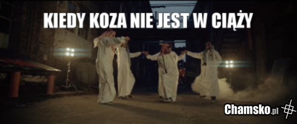 Kiedy koza nie jest w ciąży