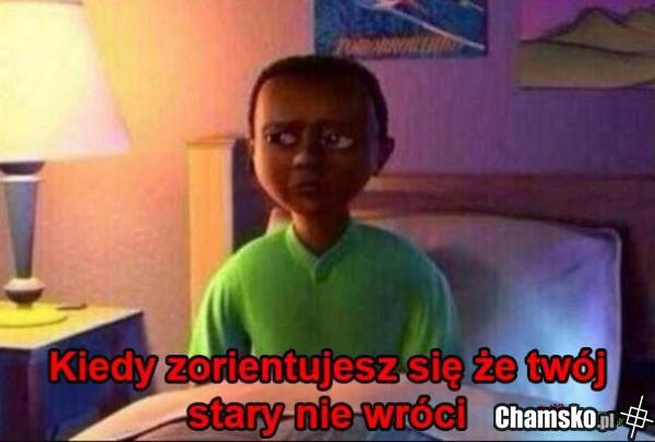 Czarny ojciec
