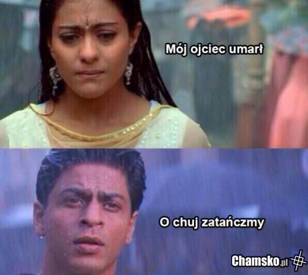 Logika filmów Bollywood