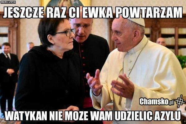 Nie płacz Ewka