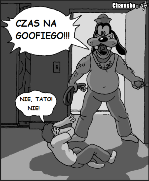 Czas na Goofiego!!!