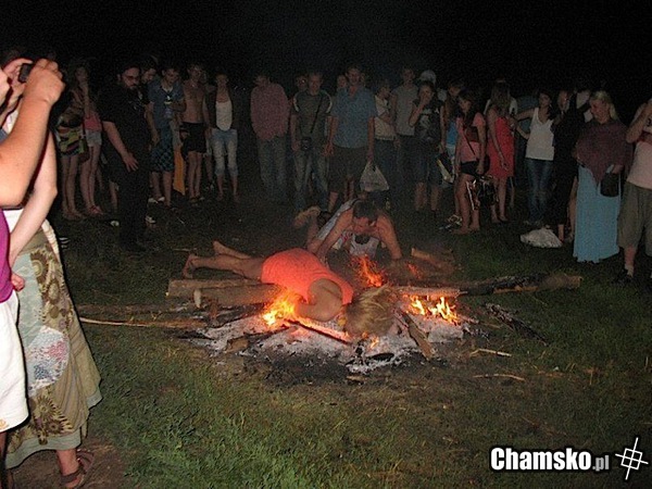 Grillowanie żony