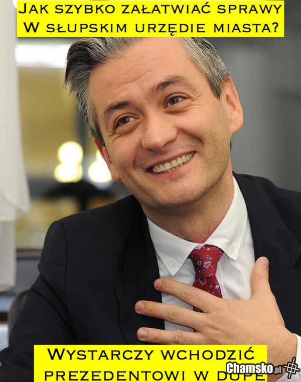 Trzeba to podejsc od wlasciwej strony