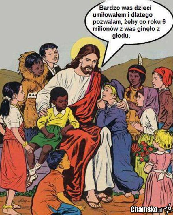 dobrotliwy jezus