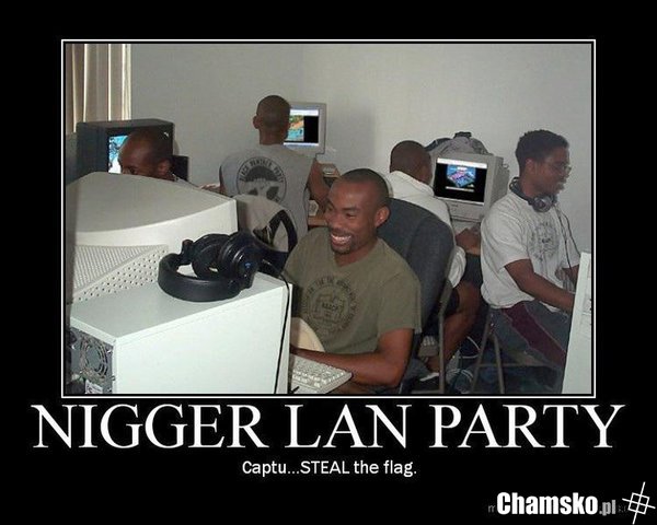 lan party dla czarnych