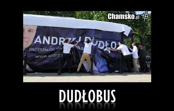 Dudłobus
