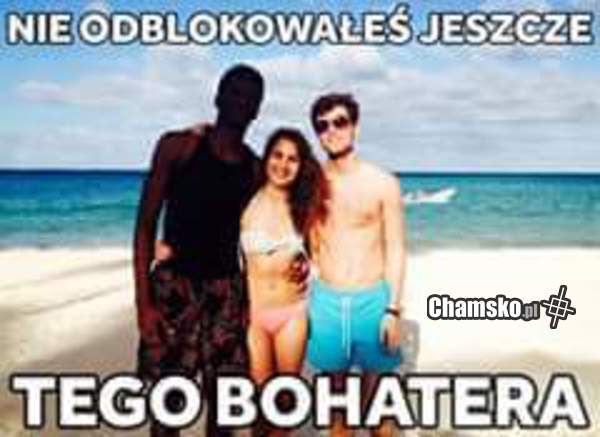 Nieodblokowany