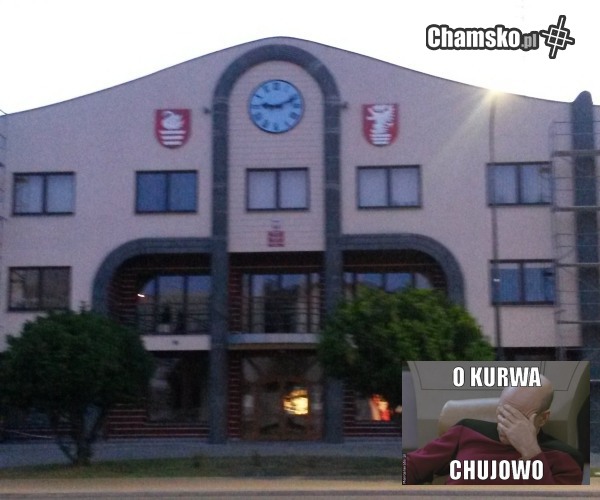 Chujowo wyszlo