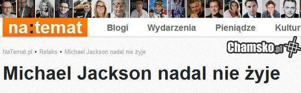 Informacja dnia