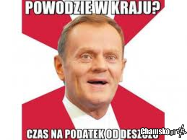 Te stare czasy z Tuskiem :D