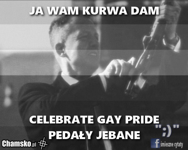 Boguś jak zwykle dobrze gada. Polać mu ;)
