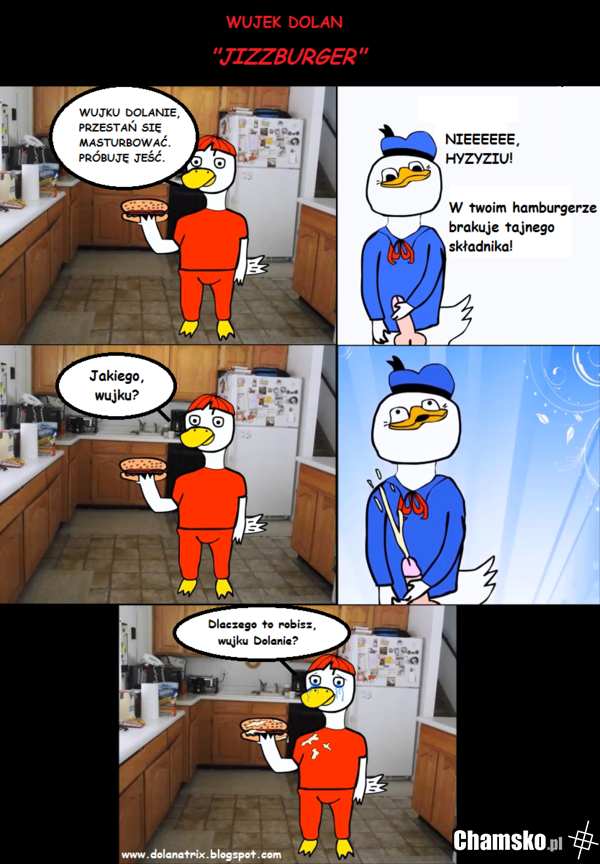 Jizzburger