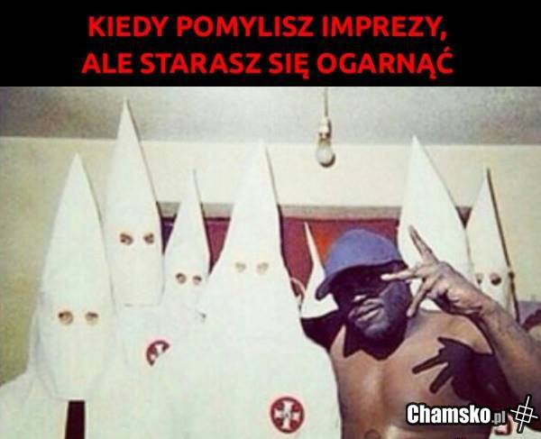 Murzyniątko XD