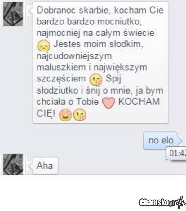 No siema