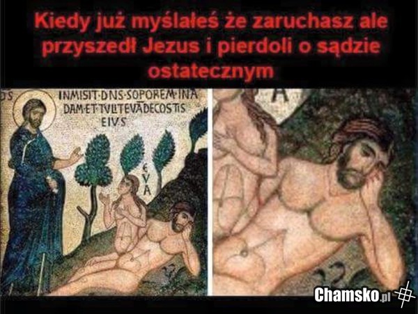 Nie zaruchał