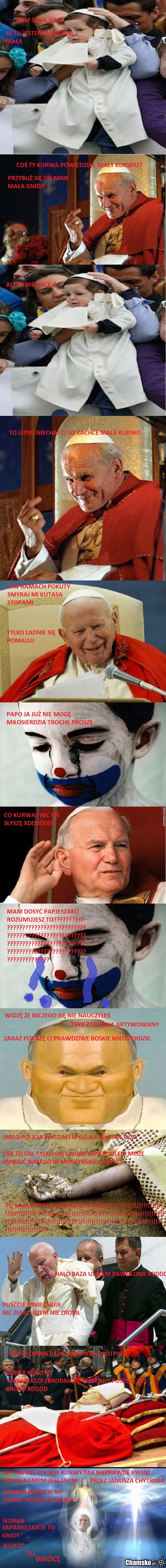 PAWLACZ HISTERIA PRAWDZIWA