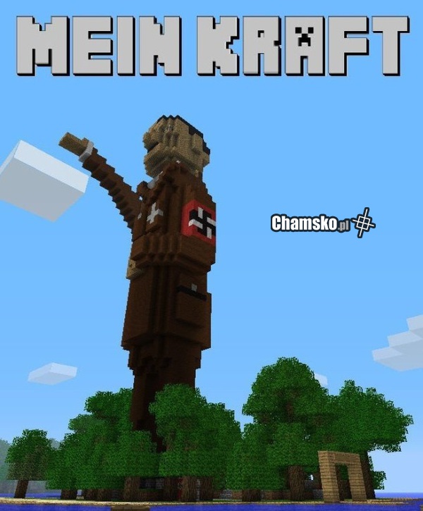 Minecraft też ma swoje zalety