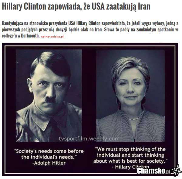 Atak na Iran