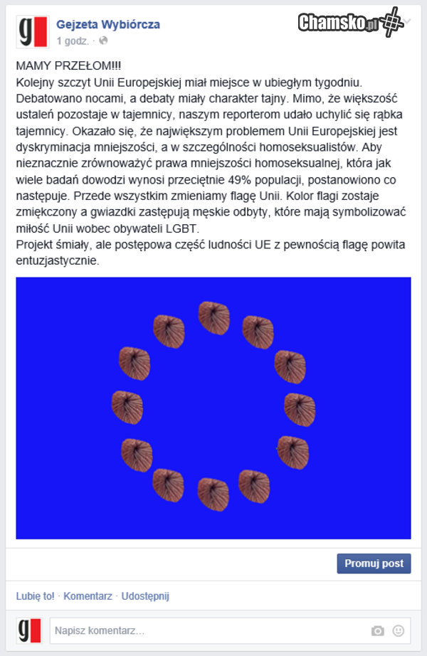 PRZEŁOM!