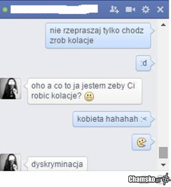 1:0Dla Facetów