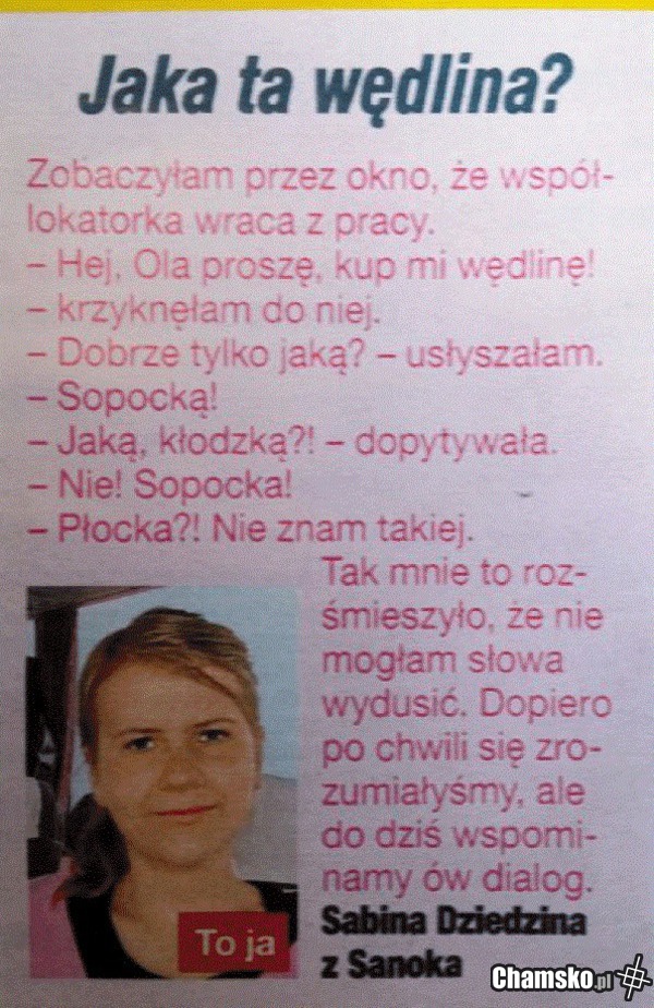HeHe no nawet śmieszne