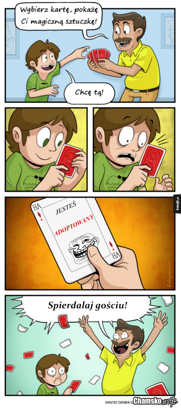 Magiczna sztuczka